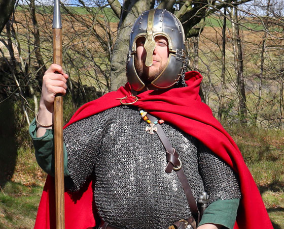 Viking & Anglo-Saxon School Visits across the UK