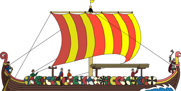 Viking ship